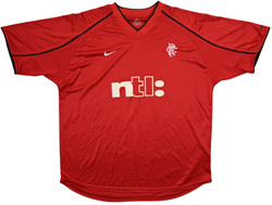 2000-01 GLASGOW RANGERS KOSZULKA XXL