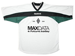 2000-01 BORUSSIA MONCHENGLADBACH *WITECZEK* KOSZULKA M