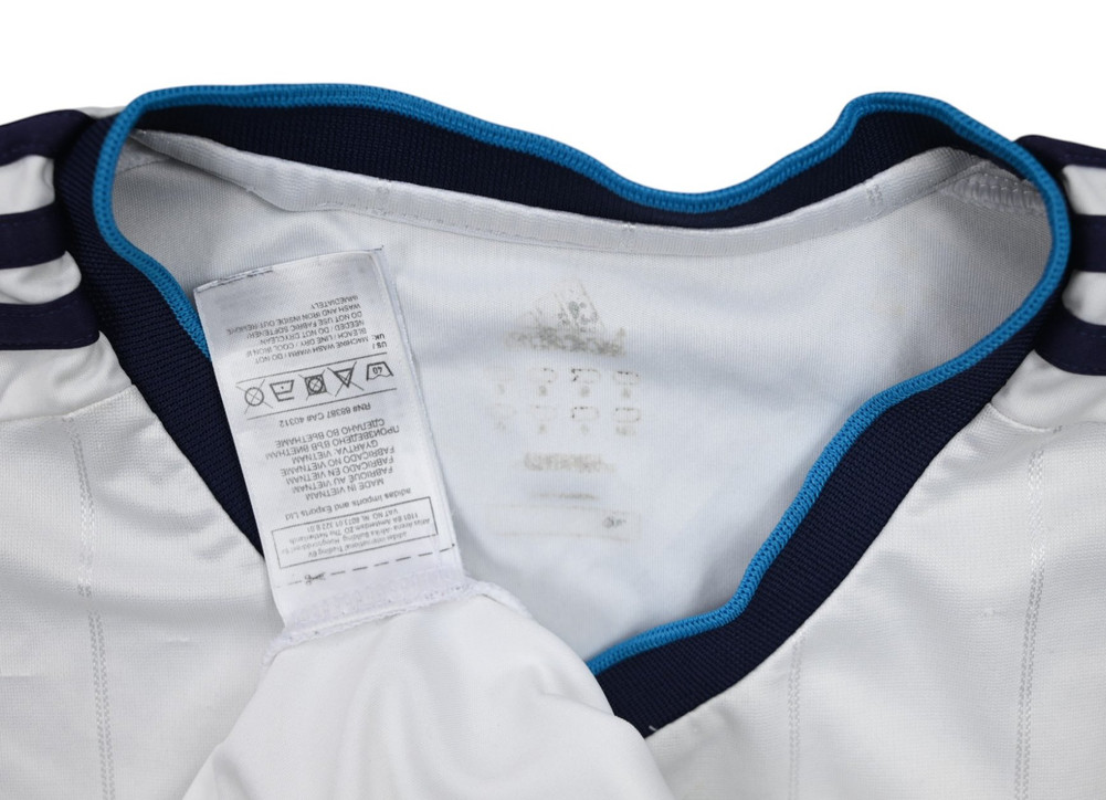 2012-13 REAL MADRID SHIRT S