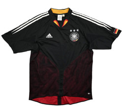 2004-06 GERMANY SHIRT L