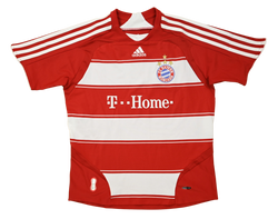 2007-08 BAYERN MUNCHEN KOSZULKA M. BOYS