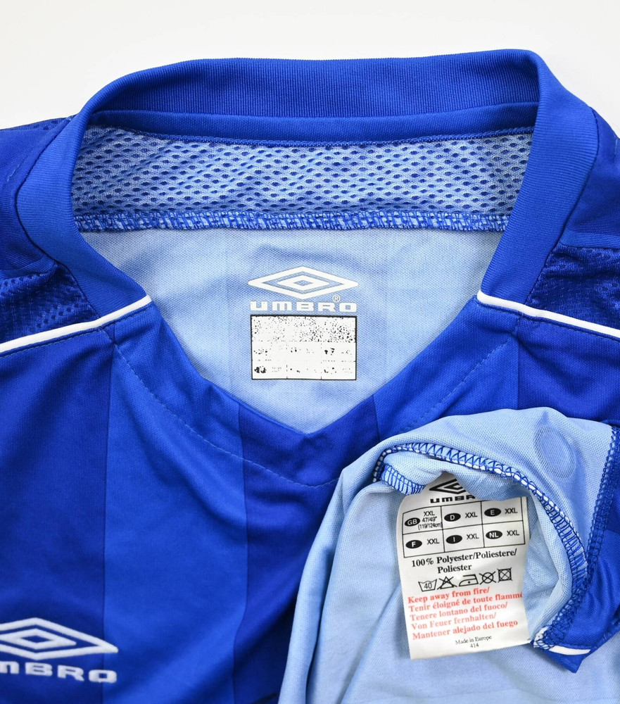 2007-08 VFL BOCHUM SHIRT XL