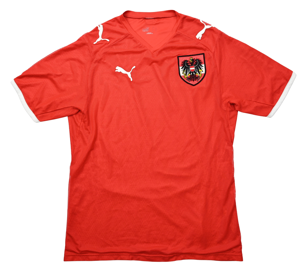 2008-10 AUSTRIA KOSZULKA S