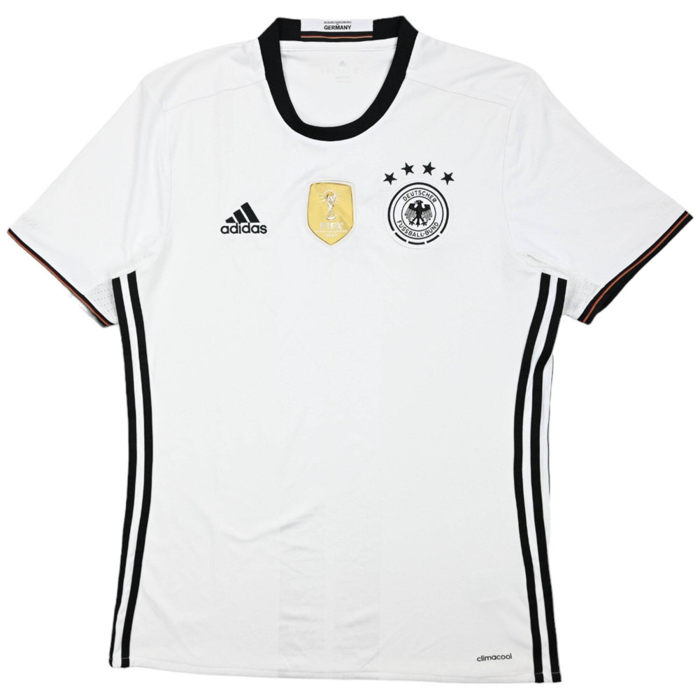 2015-16 GERMANY SHIRT M
