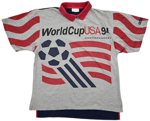 WORLD CUP USA 94 SHIRT L