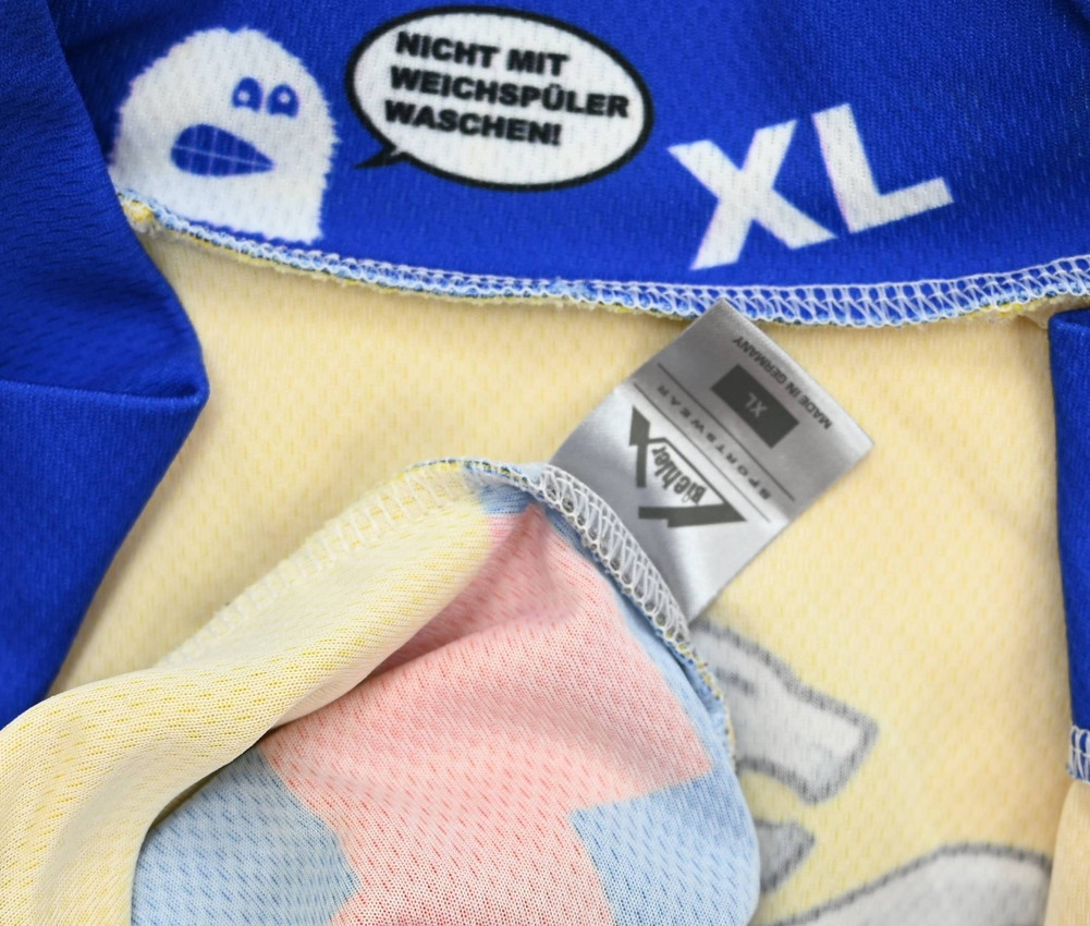 BIEHLER KOSZULKA KOLARSKA XL