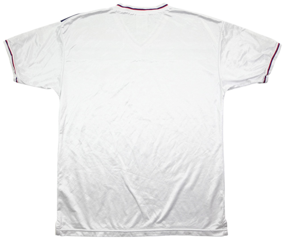 1980-83 ENGLAND SHIRT XL