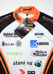 POLI CYCLING SHIRT S