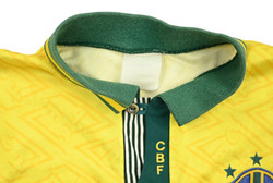1991-93 BRAZIL SHIRT L