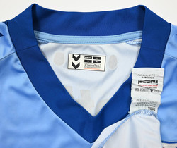 2013-14 FC UTRECHT LONGSLEEVE SHIRT XL