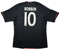 2012-13 BAYERN MUNCHEN *ROBBEN* KOSZULKA L
