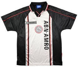 1998-99 AJAX AMSTERDAM SHIRT M