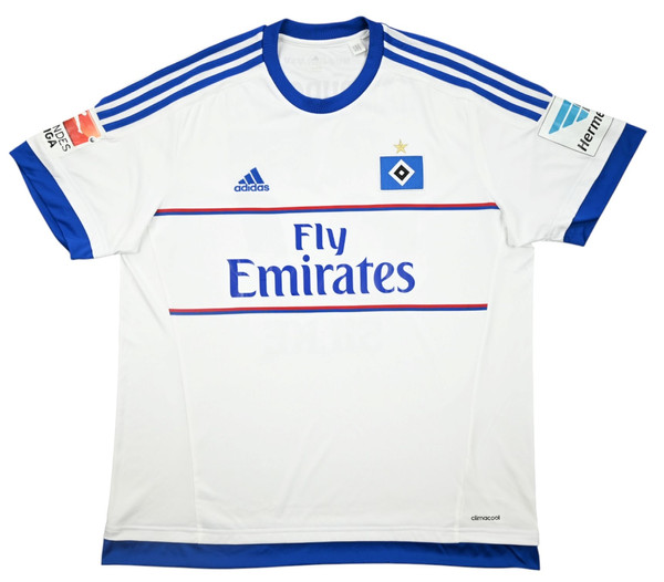 2015-16 HAMBURG *SILKE* KOSZULKA XL