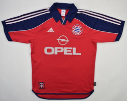1999-01 BAYERN MUNCHEN KOSZULKA S