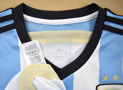 2013-15 ARGENTINA SHIRT L