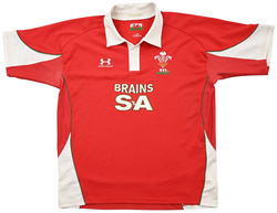 WALES RUGBY SHIRT XL