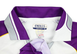 LOCH GARMAN WEXFORD GAA GAELIC SHIRT M