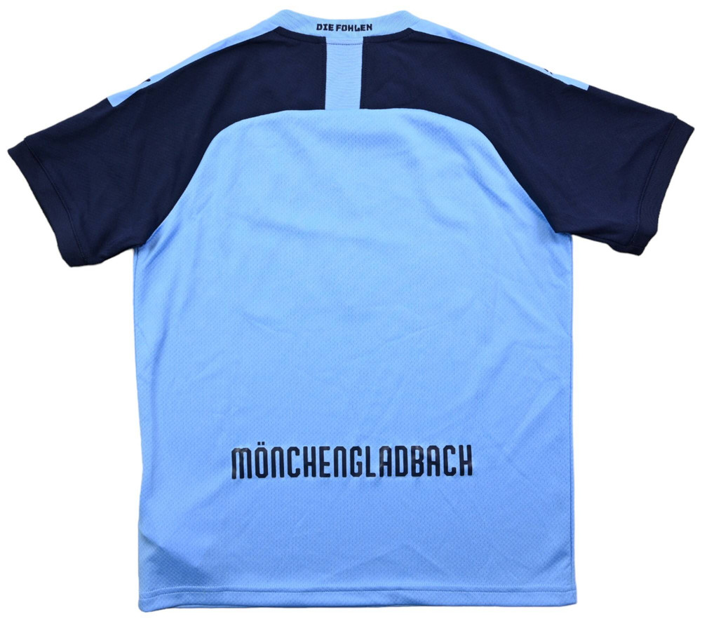 2019-20 BORUSSIA MONCHENGLADBACH SHIRT L. BOYS