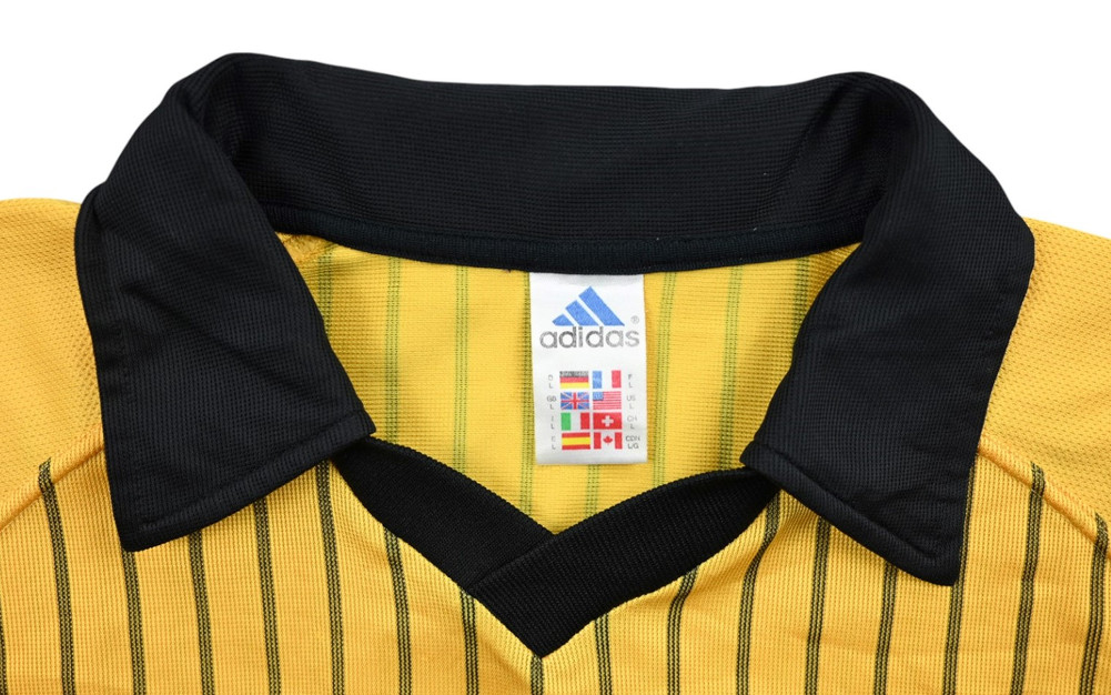 ADIDAS REFEREE SHIRT L