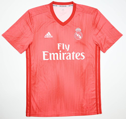 2018-19 REAL MADRID KOSZULKA S