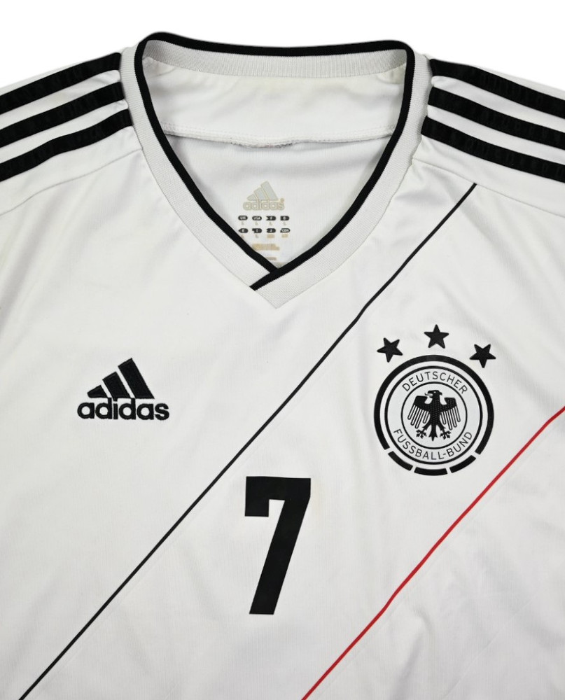 2012-13 GERMANY *SCHWEINSTEIGER* KOSZULKA L