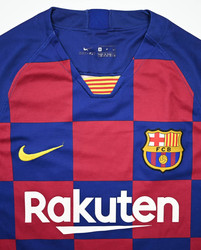 2019-20 FC BARCELONA *MESSI* SHIRT S