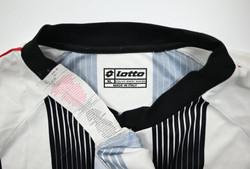 2007-08 UDINESE CALCIO KOSZULKA XL