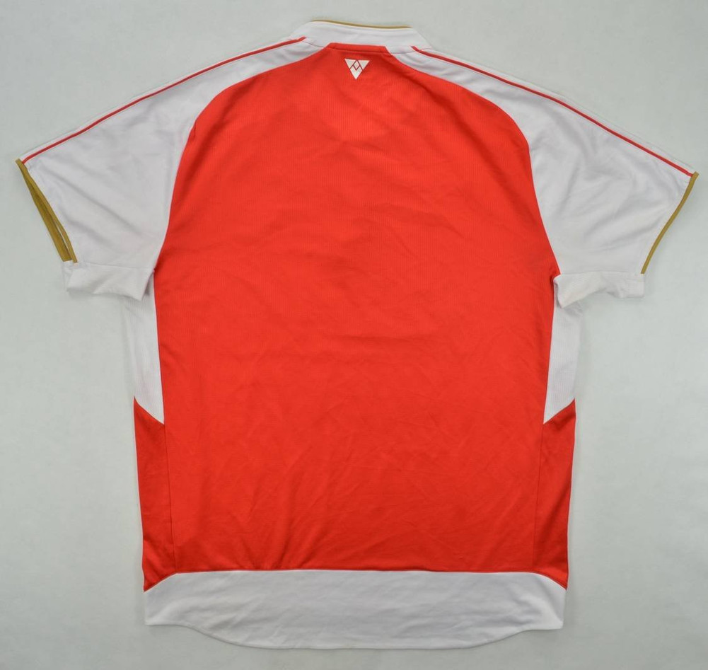 2015-16 ARSENAL LONDON KOSZULKA XL