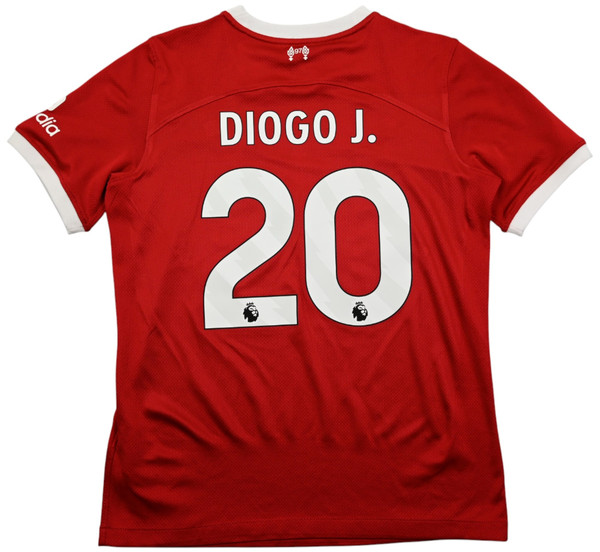 2023-24 LIVERPOOL *DIOGO J.* KOSZULKA L. BOYS