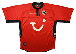 2002-03 HANNOVER SHIRT XL