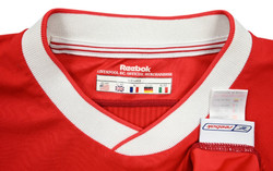 2002-04 LIVERPOOL *GERRARD* SHIRT L