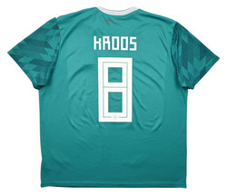 2018-19 GERMANY *KROOS* SHIRT XL