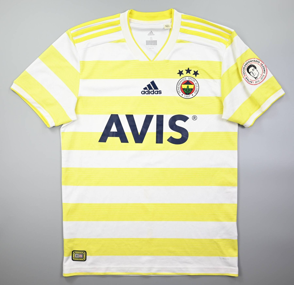 2018-19 FENERBAHCE SHIRT S