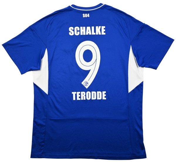 2022-23 SCHALKE *TERODDE* KOSZULKA XL