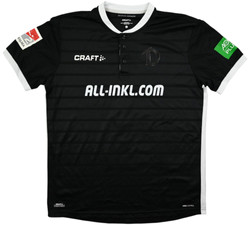 2018-19 DYNAMO DRESDEN *SCHUBERT* GK KOSZULKA L