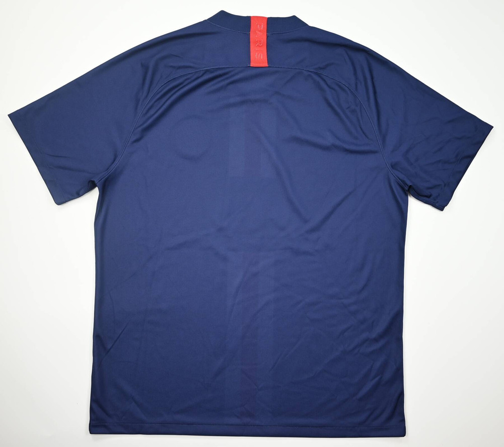 2019-20 PARIS SAINT-GERMAIN SHIRT XL