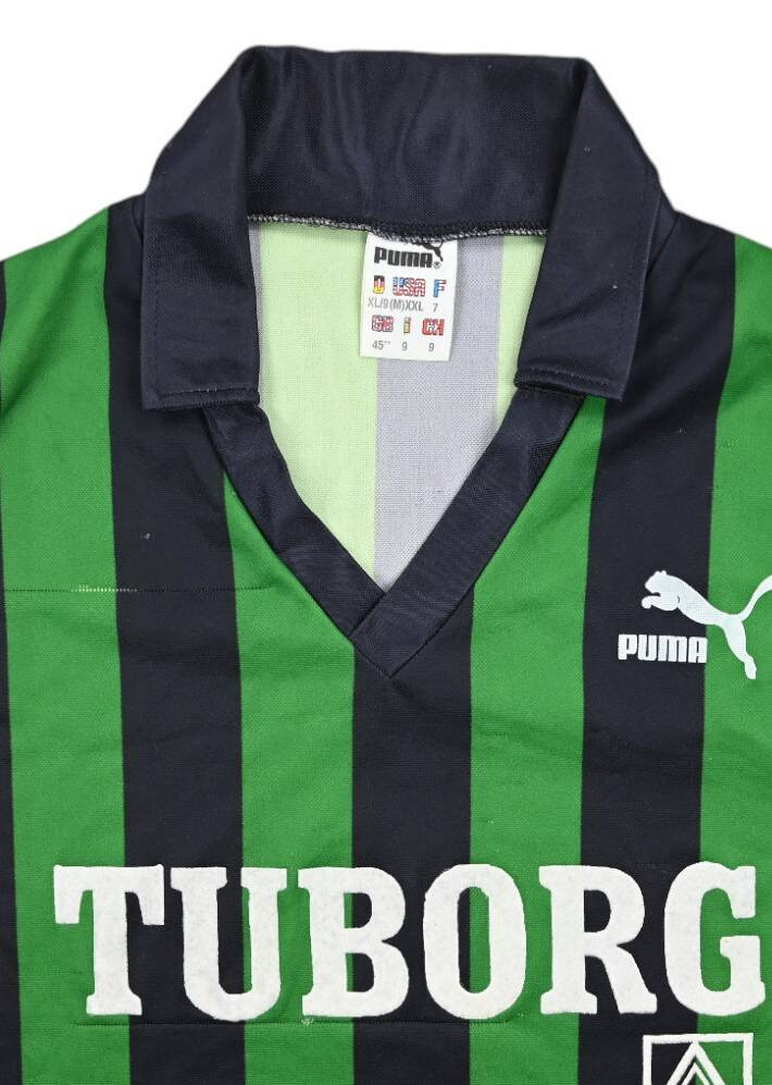 1990-92 BORUSSIA MONCHENGLADBACH LONGSLEEVE KOSZULKA XXL