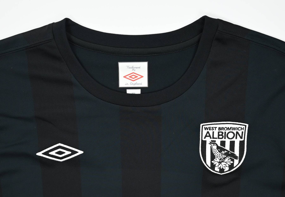 2010-11 WEST BROMWICH ALBION KOSZULKA XXL