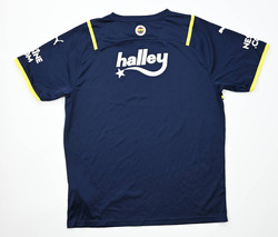 2021-22 FENERBAHCE SK SHIRT L