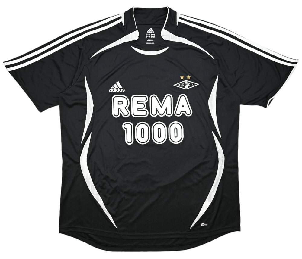 2007-08 ROSENBORG SHIRT XL