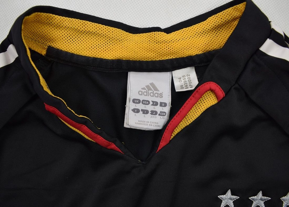 2004-06 GERMANY SHIRT L