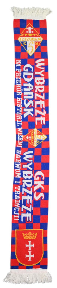 WYBRZEŻE GDAŃSK NA PRZEKÓR HISTORII, WIERNI BARWOM I TRADYCJI SZALIK