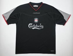 2002-04 LIVERPOOL KOSZULKA XL