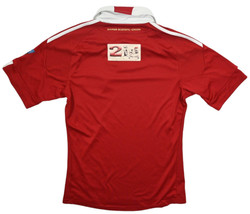2010-11 DENMARK SHIRT S