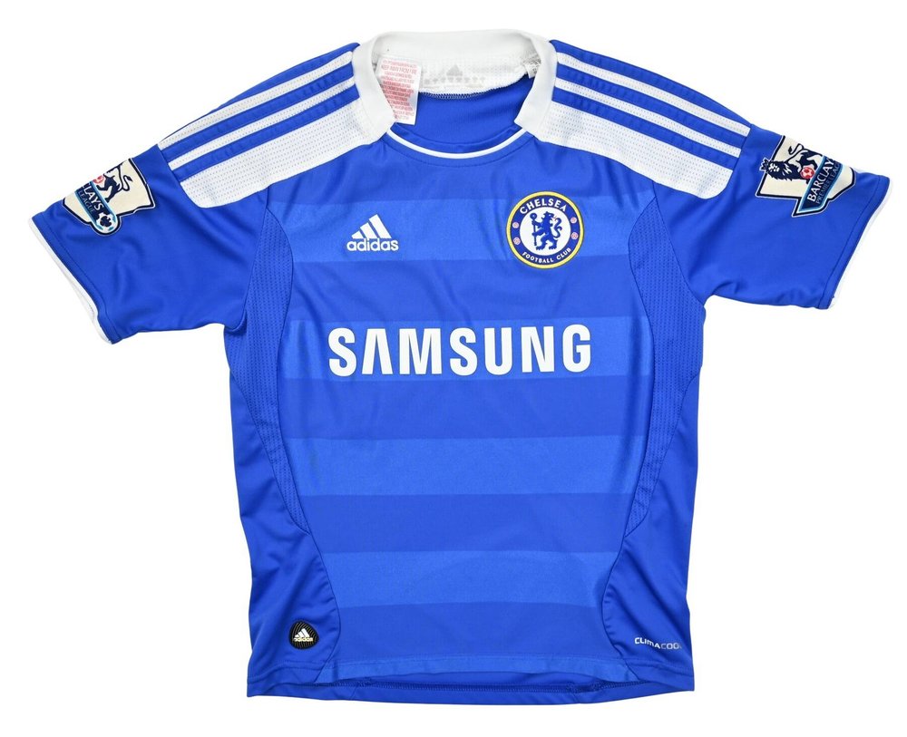 2011-12 CHELSEA LONDON SHIRT S. BOYS