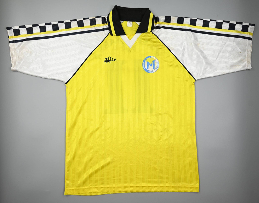 KS MIESZKO FABER GNIEZNO SHIRT XL