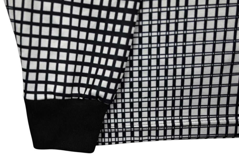 ADIDAS LONGSLEEVE REFEREE SHIRT L