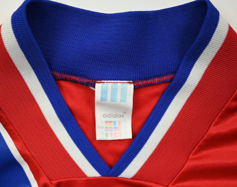 1993-95 BAYERN MUNCHEN SHIRT L