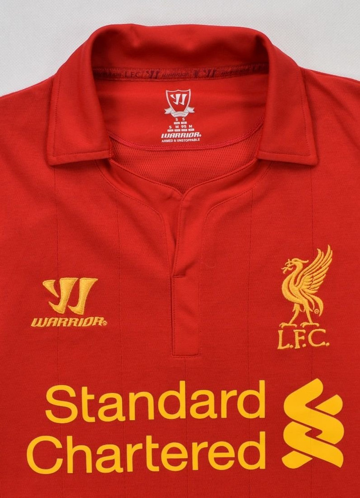 2012-13 LIVERPOOL KOSZULKA S