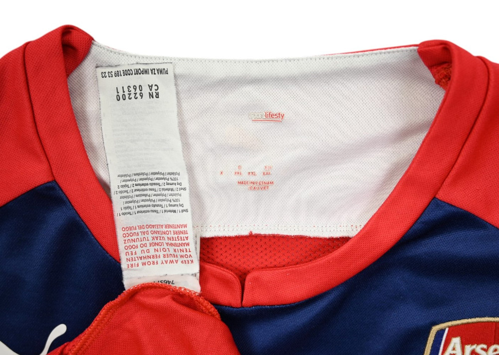 ARSENAL LONDON KOSZULKA 2XL